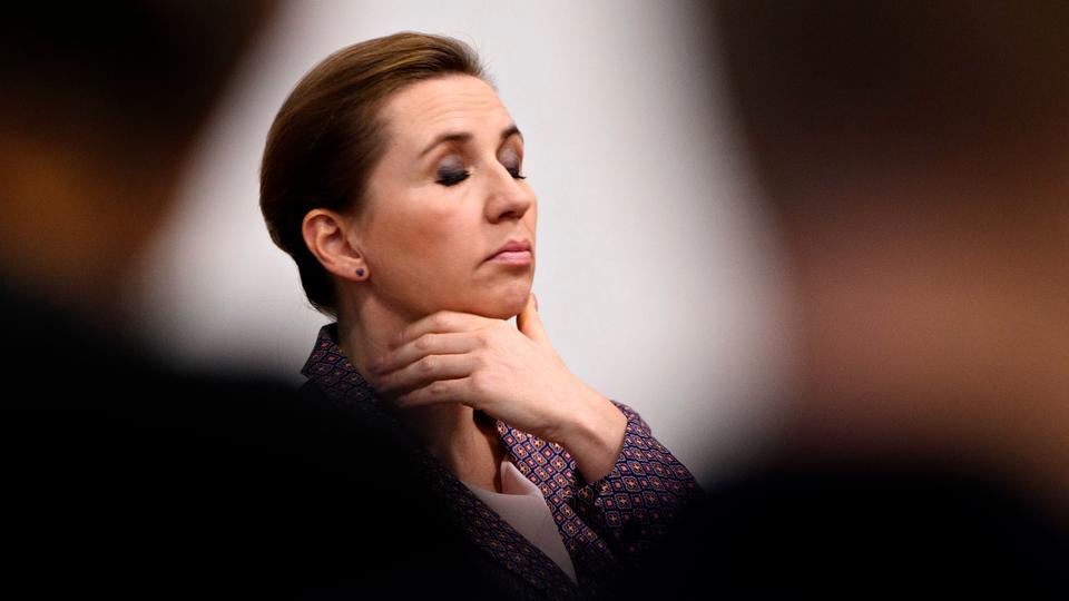 ATS Genskabelsesberetningen Og Mette Frederiksen S At Det Var Godt 